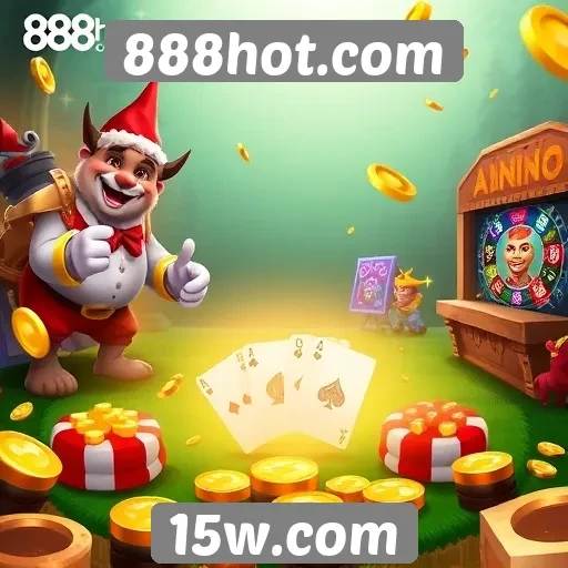 Plataforma 888hot.com oferece variedade em jogos online