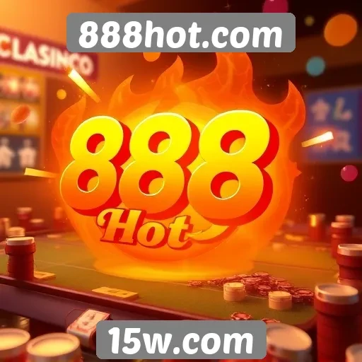 Inovações tecnológicas implementadas pelo 888hot.com