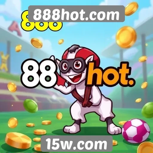 Diversidade de jogos oferecidos pelo 888hot