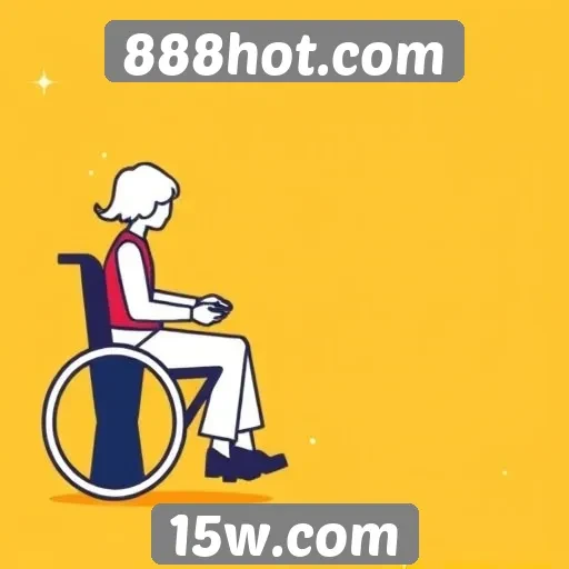 Acessibilidade e compatibilidade no 888hot.com