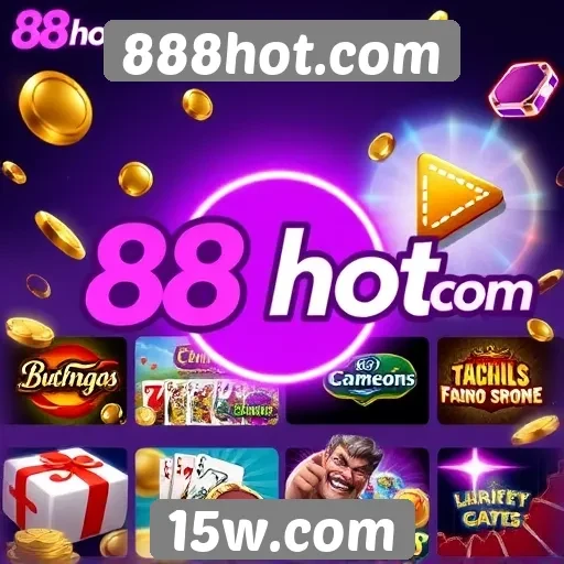 888hot.com análise dos jogos disponíveis