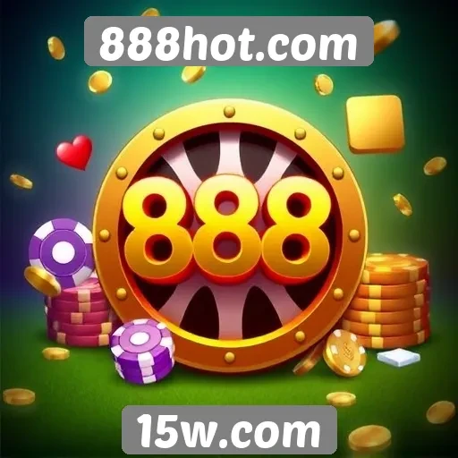 Plataforma 888hot.com oferece variedade em jogos de cassino