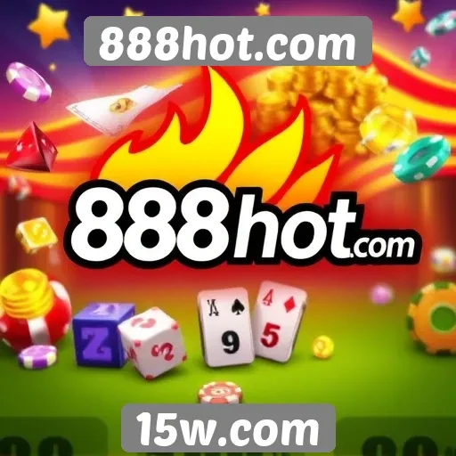 Avaliação dos jogos oferecidos no 888hot.com
