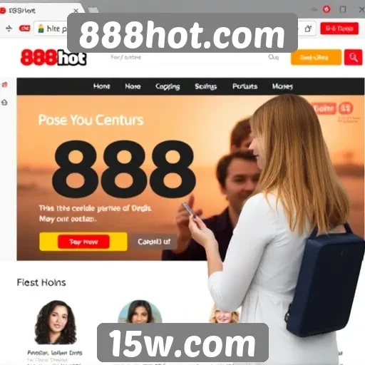 Avaliação da experiência do usuário no 888hot.com