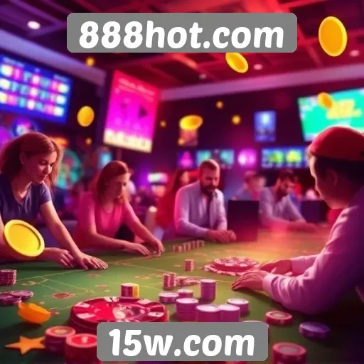 Revisão dos jogos ao vivo em 888hot.com