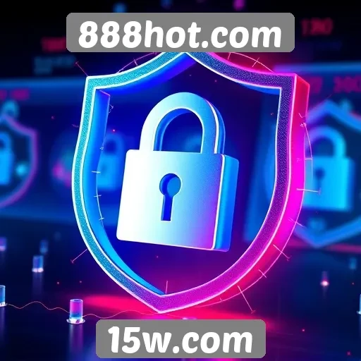Avaliação da segurança no site 888hot.com