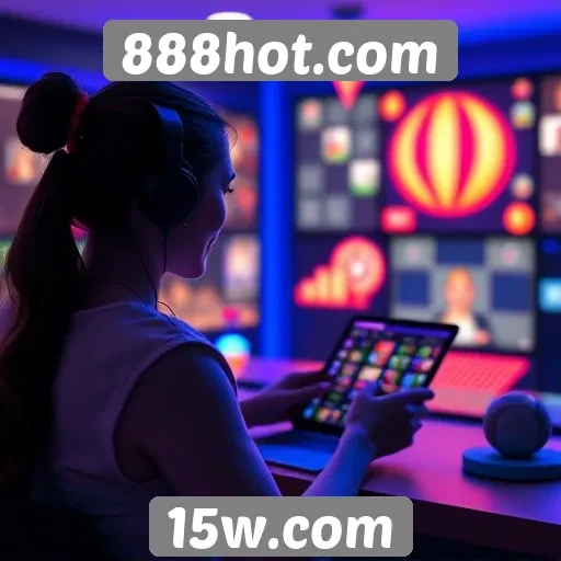Experiência do usuário na plataforma 888hot.com