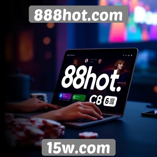 Segurança e confiabilidade no 888hot.com