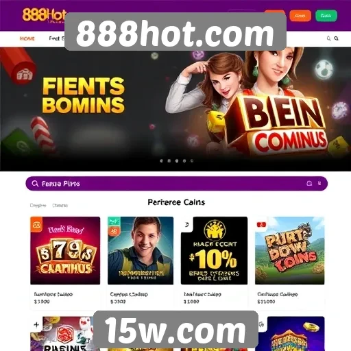 Ofertas e promoções disponíveis no 888hot