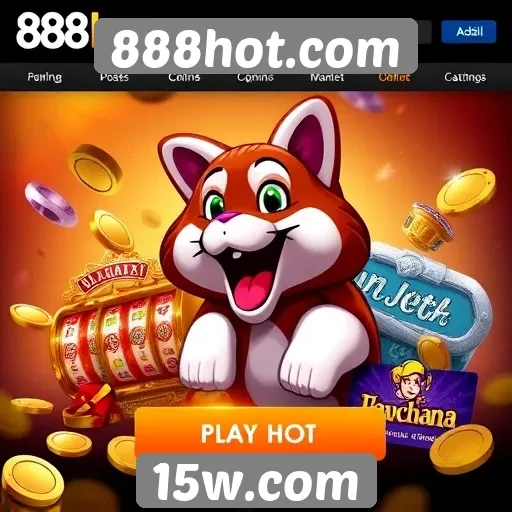 Análise da oferta de jogos no site 888hot