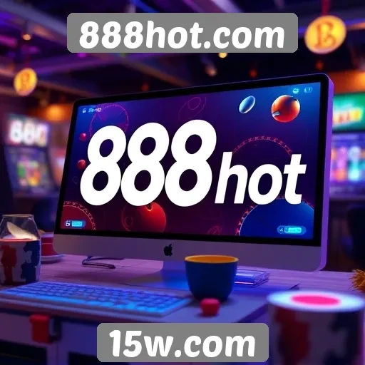O impacto das tecnologias no 888hot.com