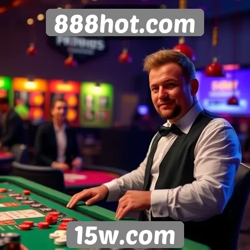 Experiências de usuários no 888hot.com