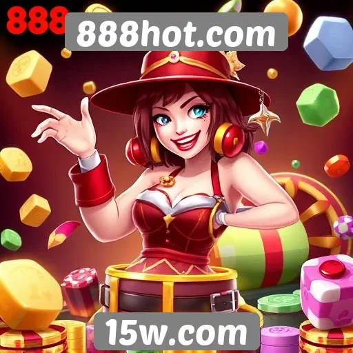 888hot.com oferece ampla variedade de jogos online