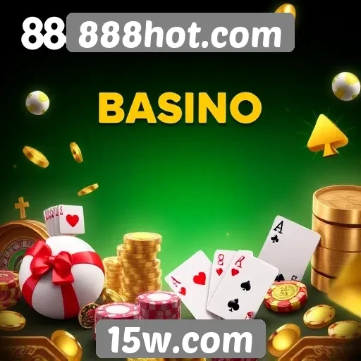 888hot.com oferece jogos de cassino online variados