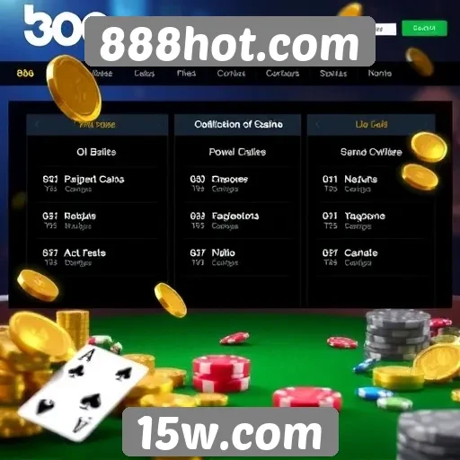 Opções de pagamento e saque no 888hot.com