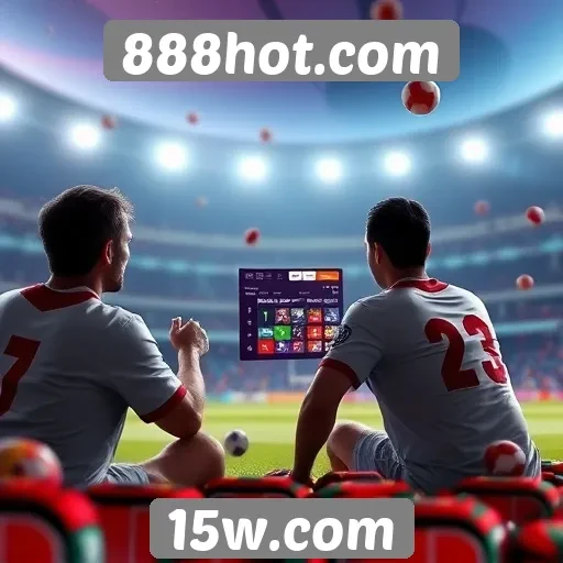 Como 888hot.com se destaca no mercado de apostas